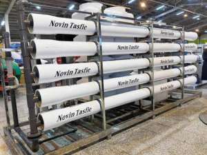 دستگاه تصفیه آب صنعتی