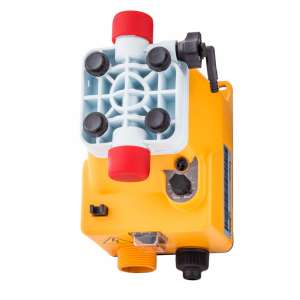 کاربرد دوزینگ پمپ دستگاه تصفیه صنعتی