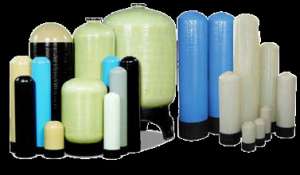 مخازن FRP دستگاه های تصفیه آب