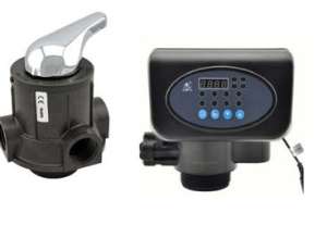 شیرآلات در دستگاه های تصفیه آب صنعتی