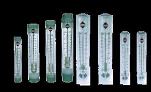 فلومتر دستگاه های تصفیه آب صنعتی