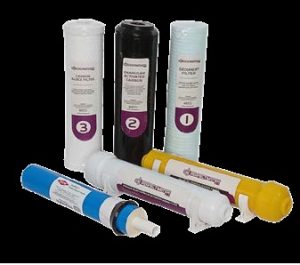 فیلتر تصفیه آب پرفکت واتر