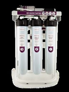 دستگاه تصفیه آب نیمه صنعتی – 200 گالن اسلیم