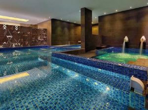 پکیج حذف کدورت و ضدعفونی استخرUV