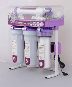 بررسی تخصصی دستگاه تصفیه آب