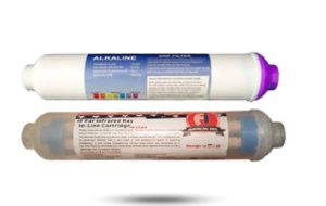 فیلترهای جانبی و کاردبری دستگاه تصفیه آب خانگی و نیمه صنعتی