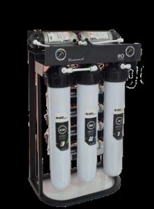 دستگاه تصفیه آب نیمه صنعتی اسمارت دراپ