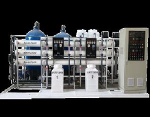 دستگاه تصفیه صنعتی – 600 هزار لیتری