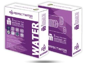 فیلتر تصفیه آب پرفکت واتر