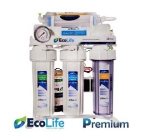 دستگاه تصفیه آب اکولایف پریمیوم