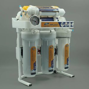 دستگاه تصفیه آب 7 مرحله ای نوین تصفیه پارس