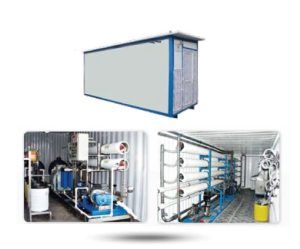 دستگاه پرتابل تصفیه صنعتی